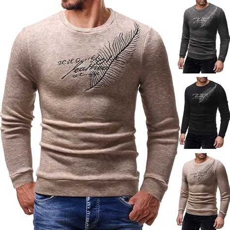 Men's Designer Sweaters 